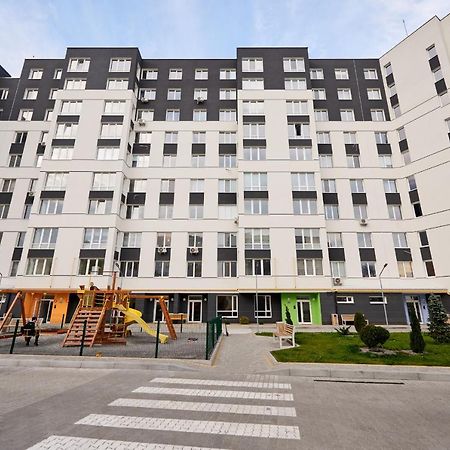Квартира Для Вас! Вул. Голинського, 8! Apartment Liov Exterior foto
