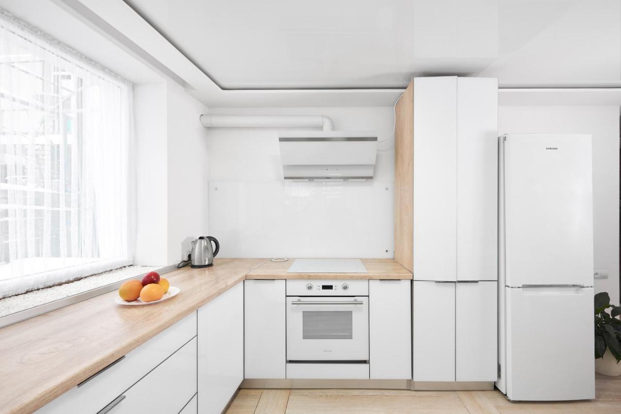 Квартира Для Вас! Вул. Голинського, 8! Apartment Liov Exterior foto