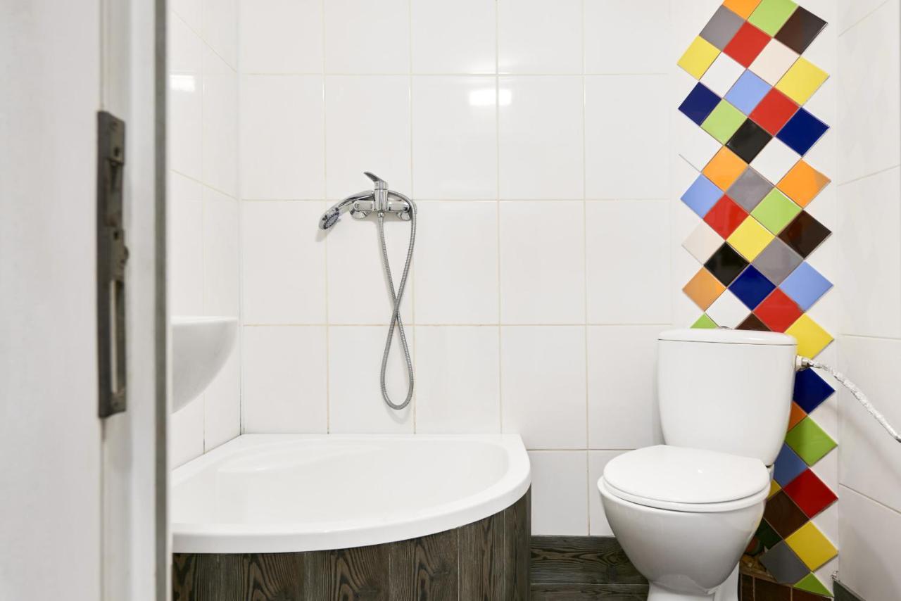Квартира Для Вас! Вул. Голинського, 8! Apartment Liov Exterior foto