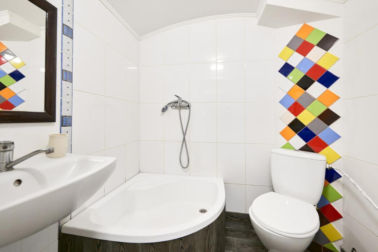 Квартира Для Вас! Вул. Голинського, 8! Apartment Liov Exterior foto