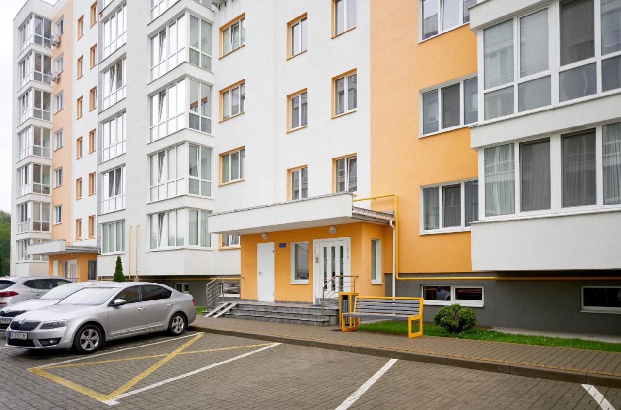 Квартира Для Вас! Вул. Голинського, 8! Apartment Liov Exterior foto