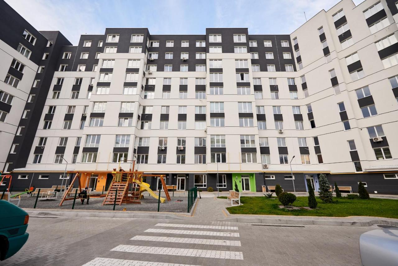 Квартира Для Вас! Вул. Голинського, 8! Apartment Liov Exterior foto